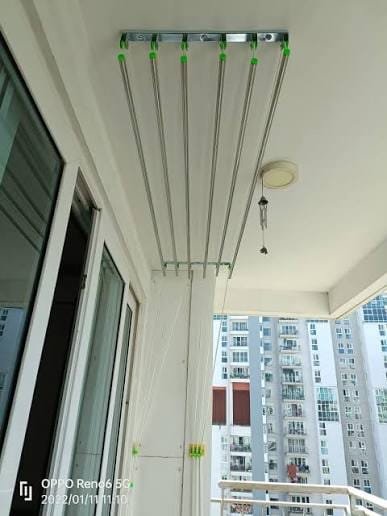 Cloth Hanger Installation Hyderabad