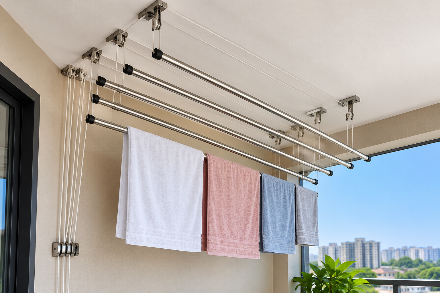 Premium Cloth Drying Hangers in Hyderabad