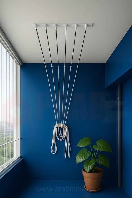 Beam Mounted Cloth Hangers Hyderabad